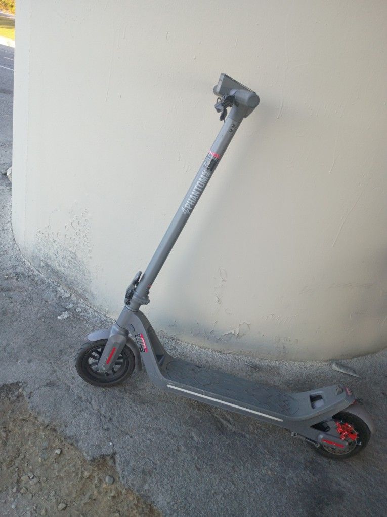 Phantom Scooter Good Condition