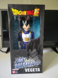 Dragon Ball Super Vegeta Limit Breaker Figure