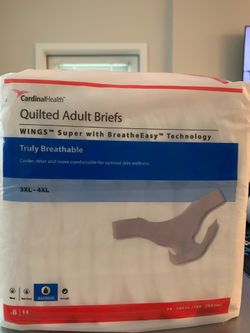 Adult diapers