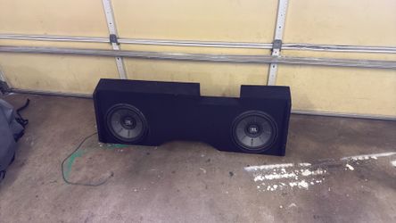 Subwoofer/ Amp