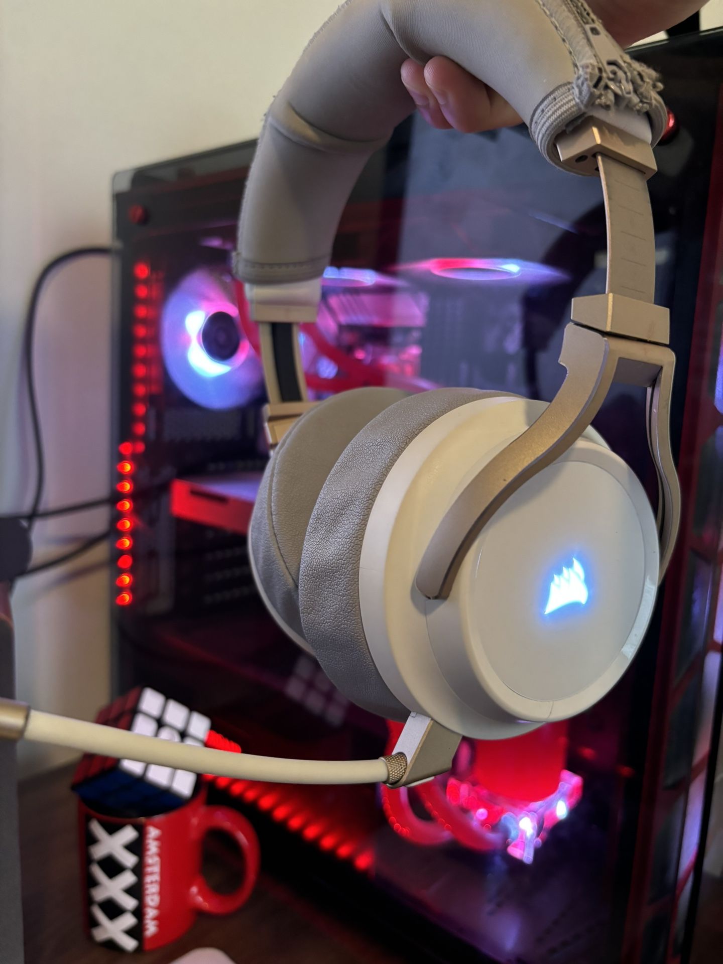Corsair Virtuoso Wireless Headset