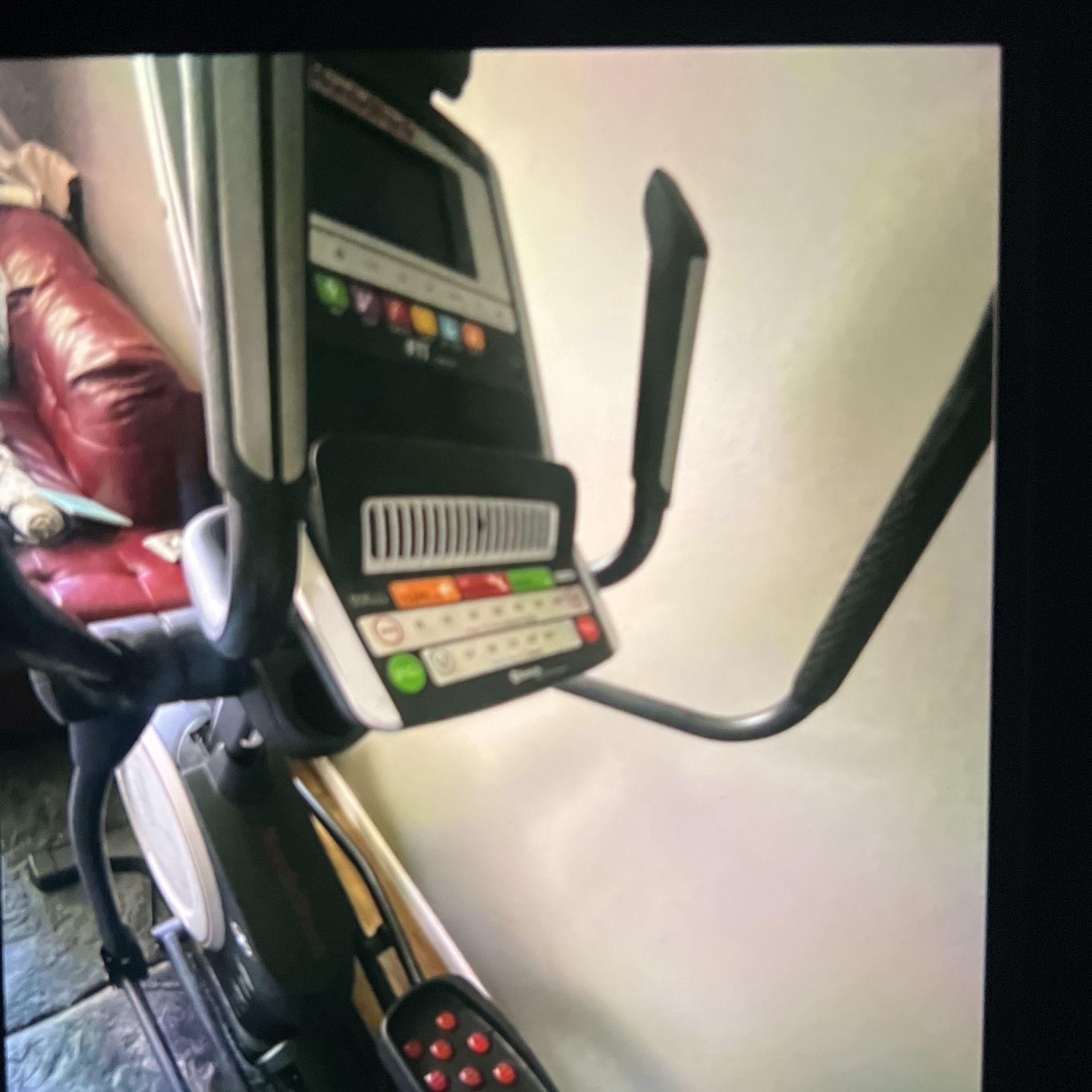 Elliptical