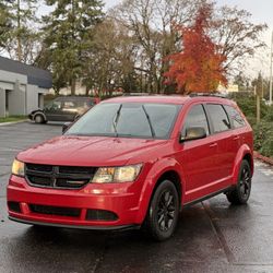 2017 Dodge Journey
