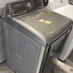 Samsung gas Dryer 