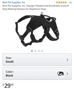 Control Dog Harness