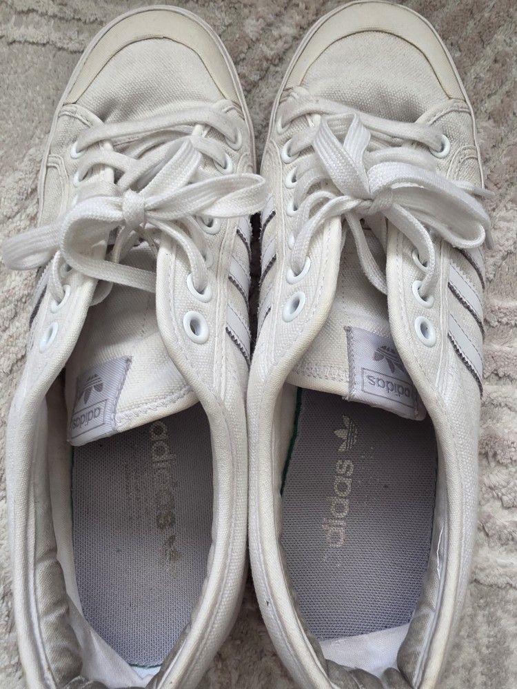 Men's Adidas Shoes Size 12