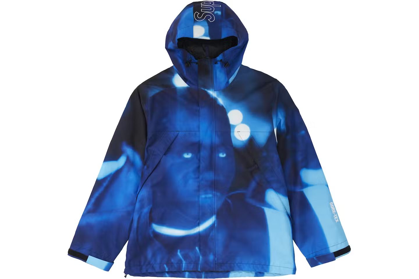Supreme Nas and DMX GORE-TEX Shell Jacket “BELLY” Jordan, Travis Scott, Dior, Gucci, Balenciaga, Adidas, NikeDunk, Louis Vuitton Denim Tears Hellsta