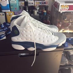 Jordan 13 French Blue Size 12 
