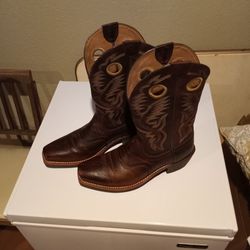 Ariat Heritage Roughstock Western MENS Boots Size 10 5
