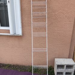 wire storage rack