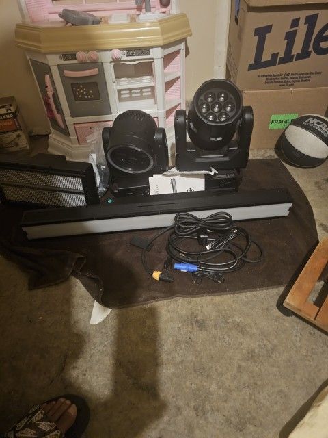Stage Light System