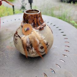 Pottery Vase