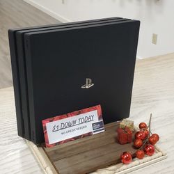 Sony Playstation 4 Pro / Sony Playstation 4 Slim / Sony Playstation 