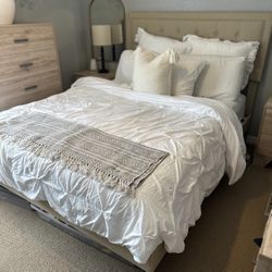 Queen Bed Frame