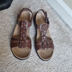 Clarks Women's Laurieann Kay sandals