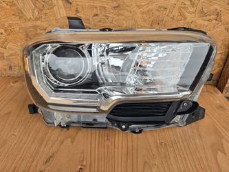 Tacoma Headlight