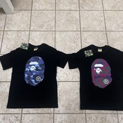 Bape Shirts