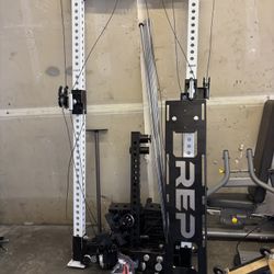 Functional Trainer Athena- Wall-Mounted 