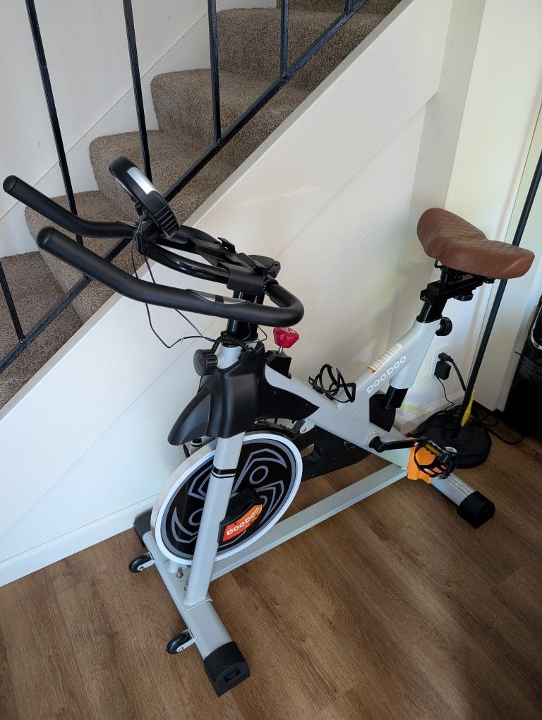 Exercise Bike