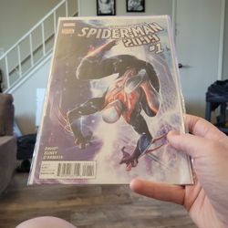 Spider-Man 2099 #1