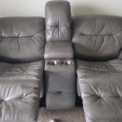 Recliner Sofa