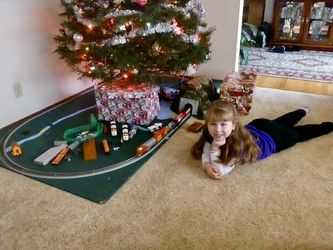 Six Foot Artificial Christmas Tree