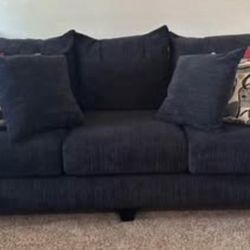 Couch, Loveseat, Chair 