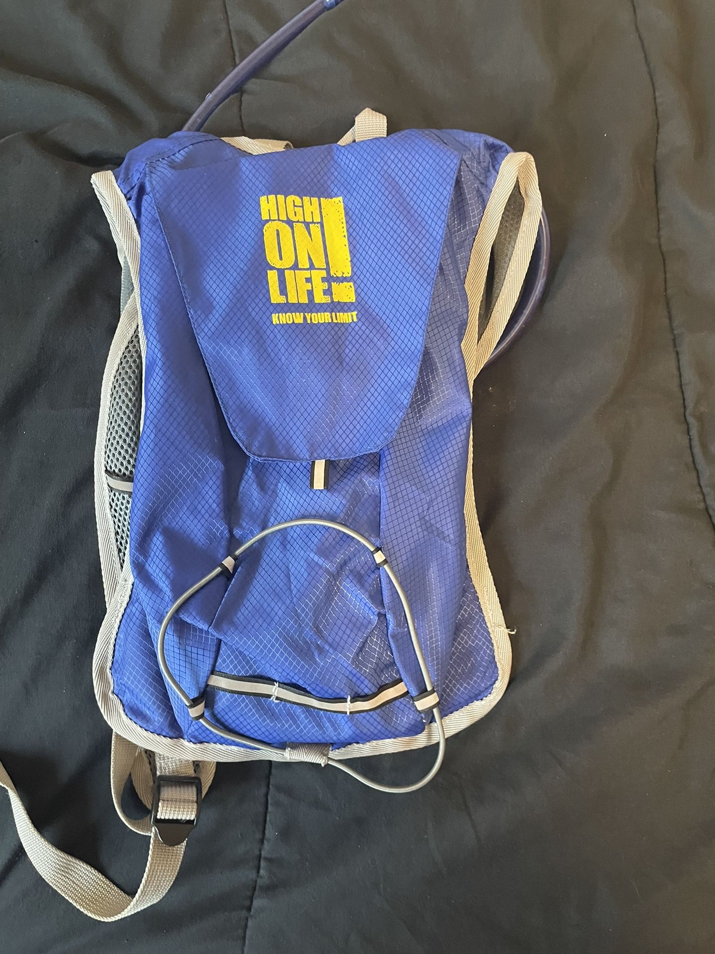 Camel Back Hydration Backpack
