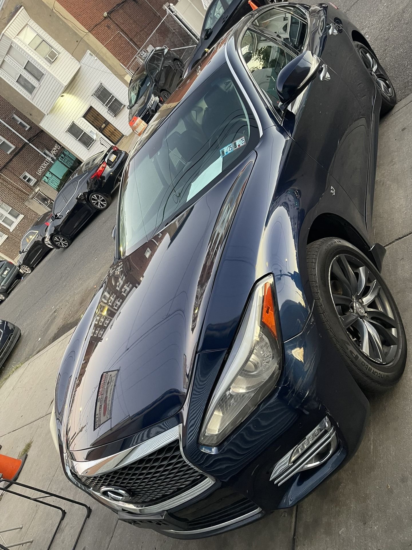 2016 Infiniti Q70