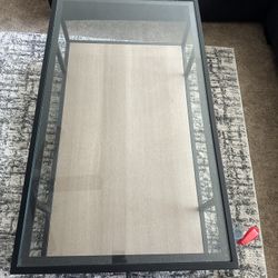 Glass Coffee Table