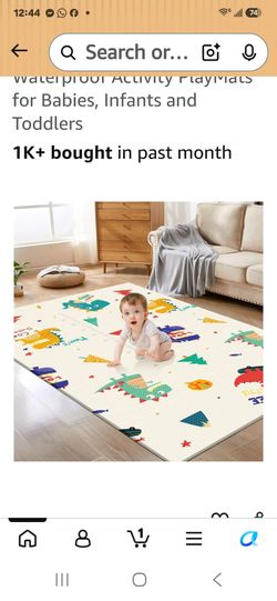 Baby Play Mat