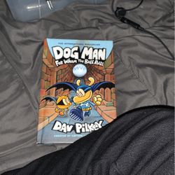 dog man book