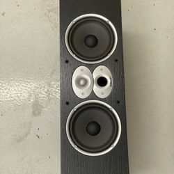 Polk Audio CSi A6 Center Channel Speaker