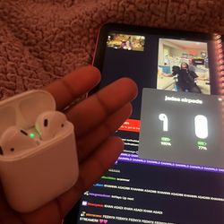 AirPods Second Gen