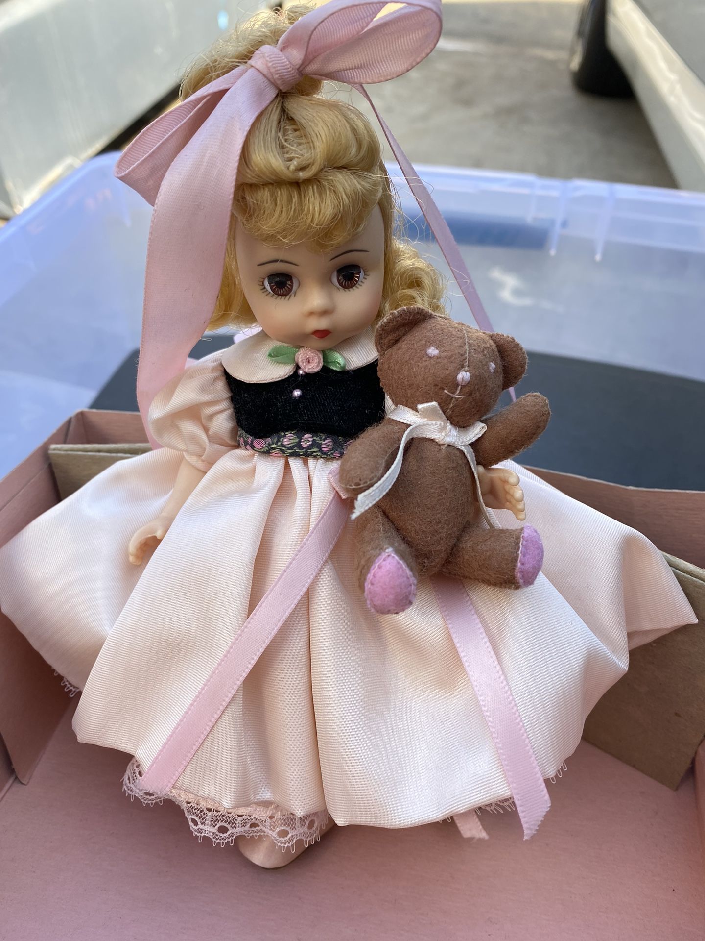 Madame Alexander Doll