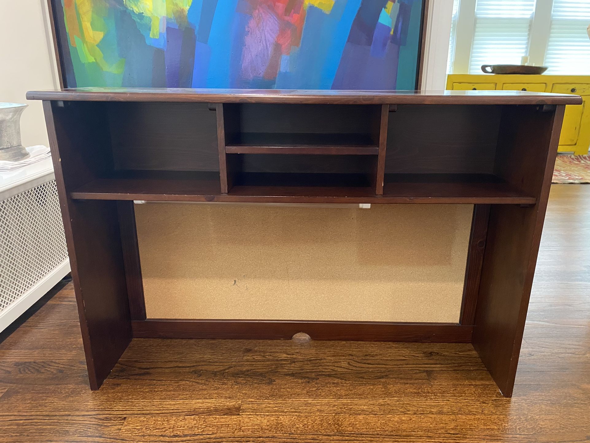 Pottery Barn Kids Desk Hutch 