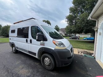 2019 Ram ProMaster1500
