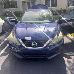 2016 Nissan Altima