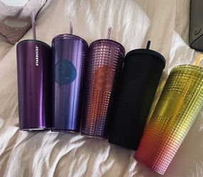 Starbucks Cups 