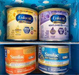 Baby formula