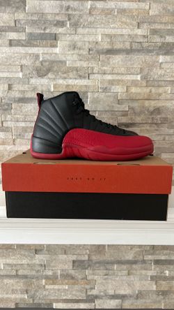 Jordan 12 Flu Game