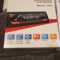 Jvc New Bluetooth 