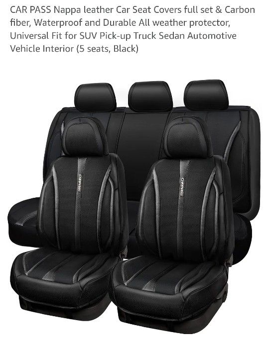 Car Seat Covers