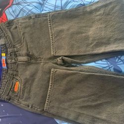 Empyre Grip Denim Pants 