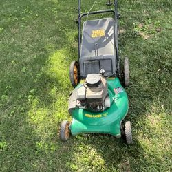 Weedeater Push Mower For Parts