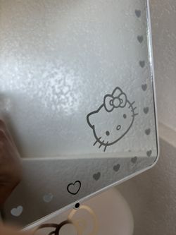 Hello Kitty Mirror