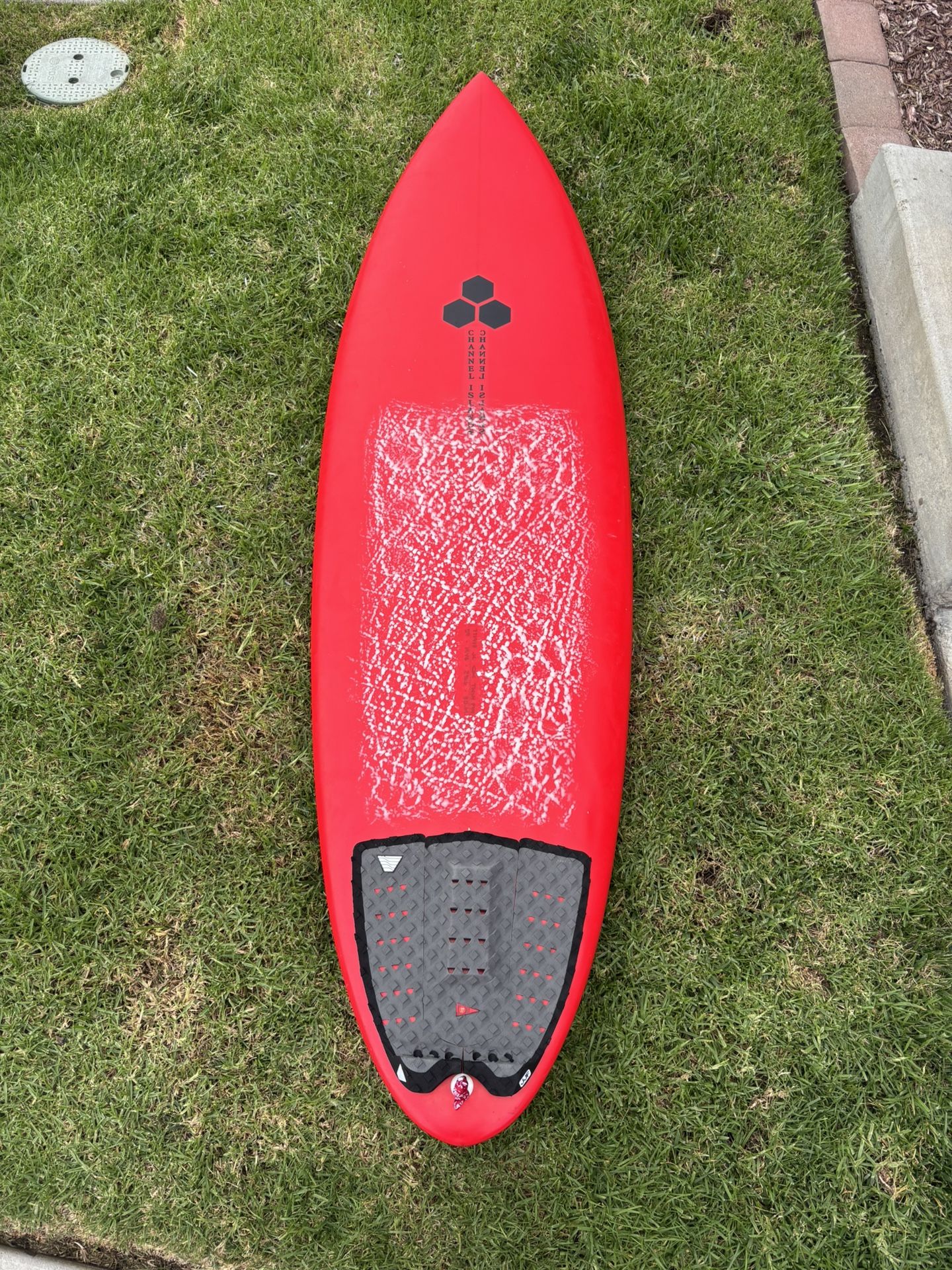 Channel Islands Ci Twin Pin