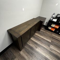 Storage/ Tv stand/ entertainment center