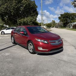2013 Chevrolet Volt