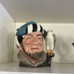 Authentic Royal Doulton The Falconer